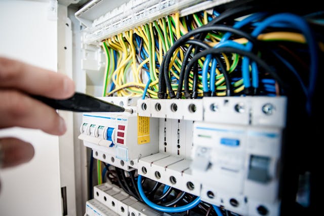 Electrical Panel / Alarm Installations & Upgrades