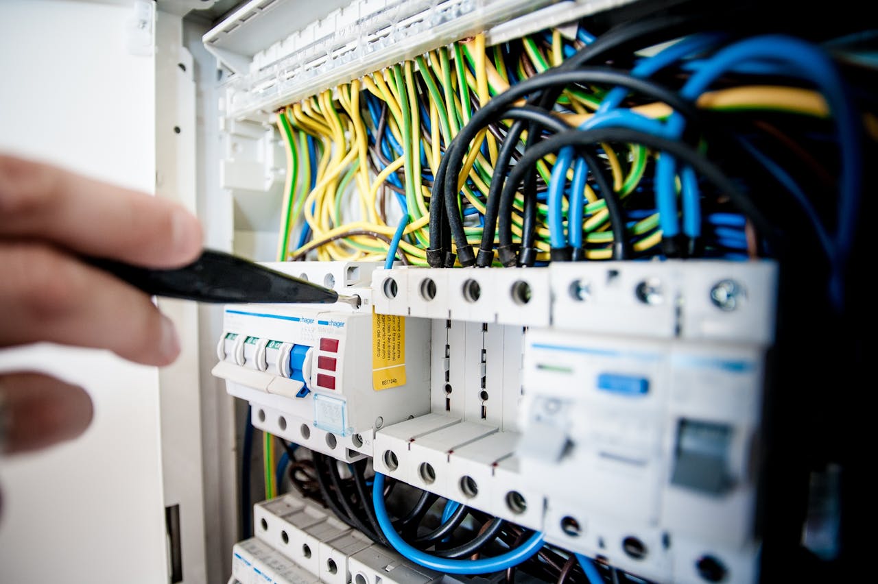 Electrical Panel / Alarm Installations & Upgrades