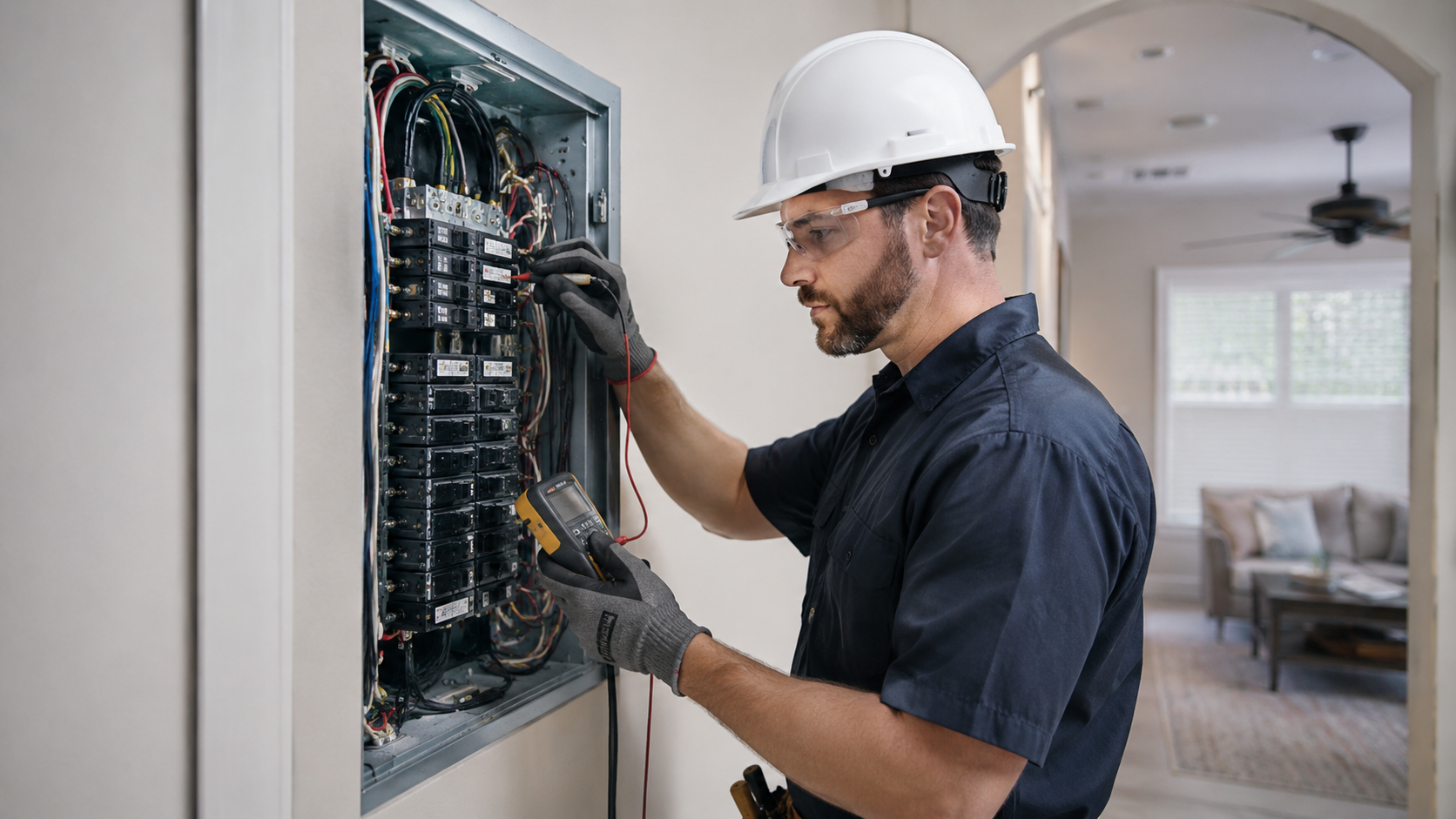 Fort Worth Home Electrical Inspection