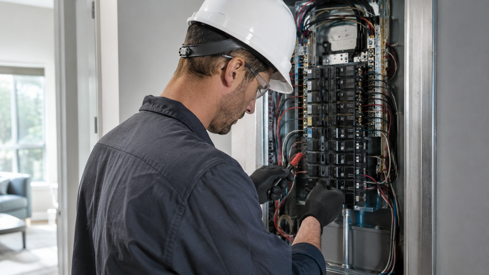Residential Electrical Service Upgrade